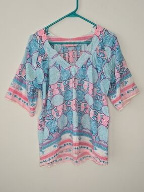 Lolita Jaca St.Barth 100% Cotton Top